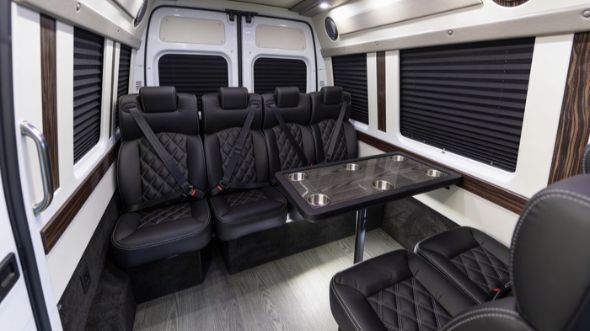 10 passenger sprinter van rental west covina