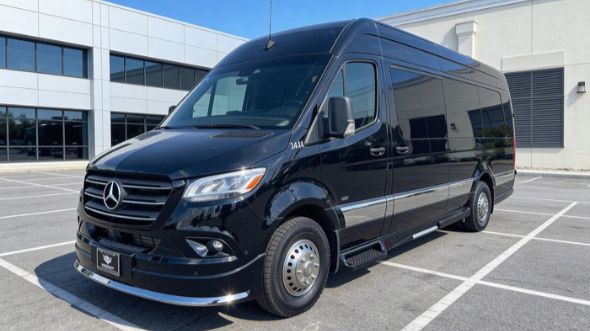 10 passenger sprinter van west covina