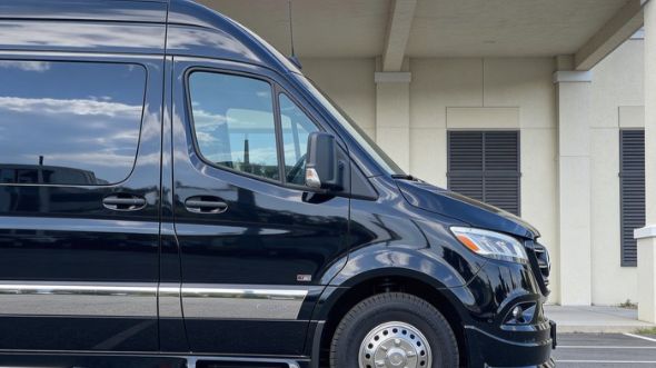 12 passenger sprinter van west covina