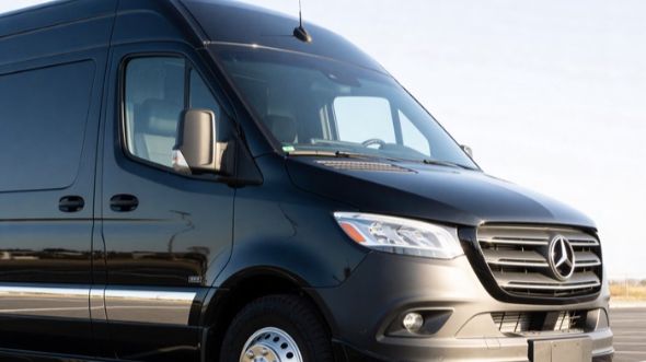 20 passenger sprinter van west covina
