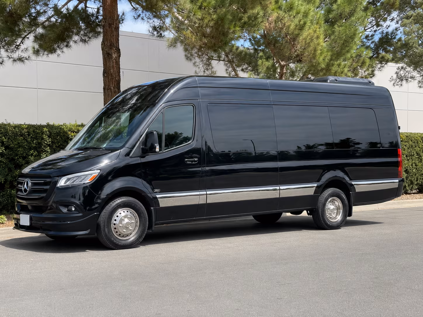 10 passenger sprinter van