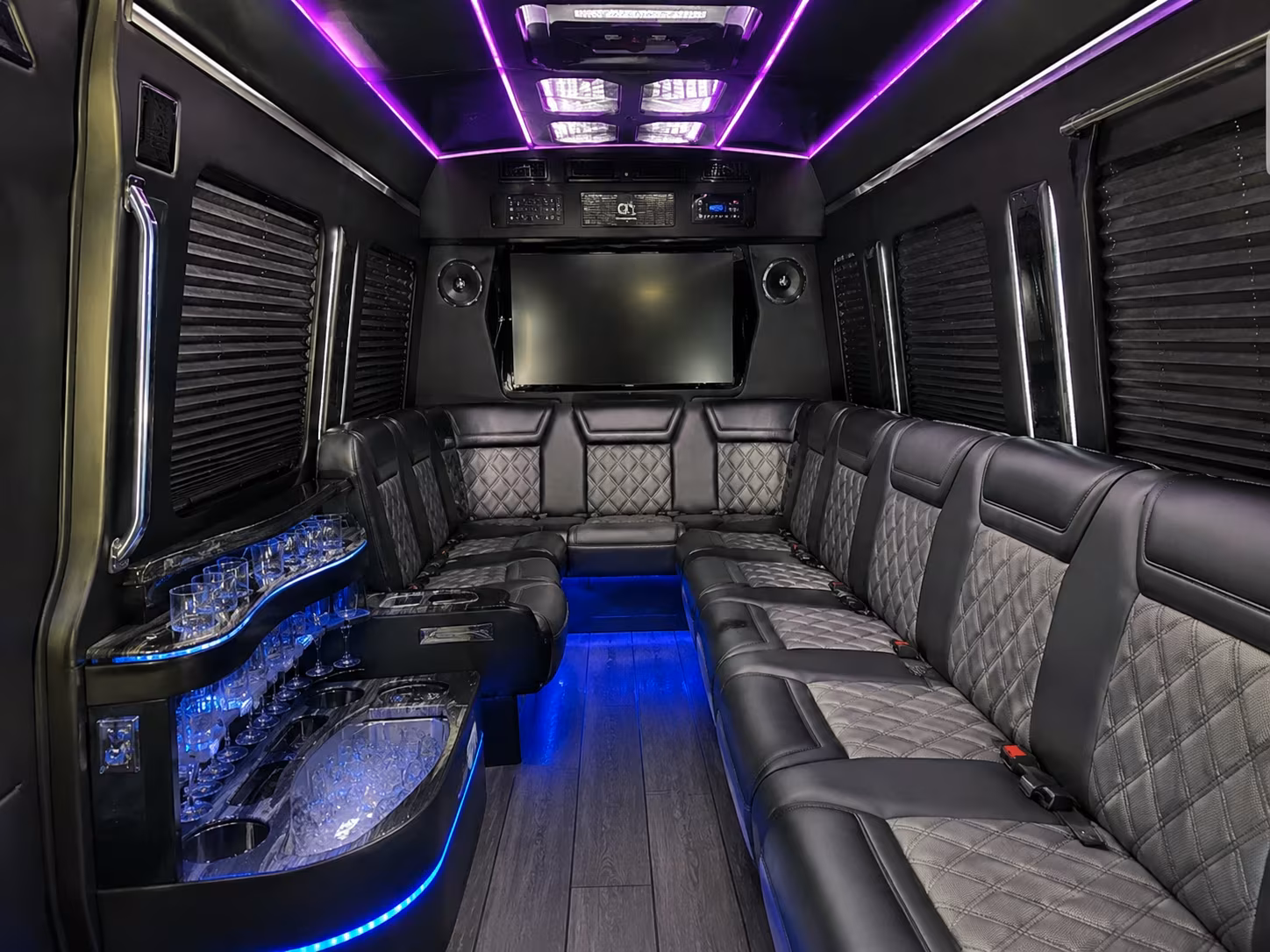 find the perfect transportation for your next concert or music festival 4