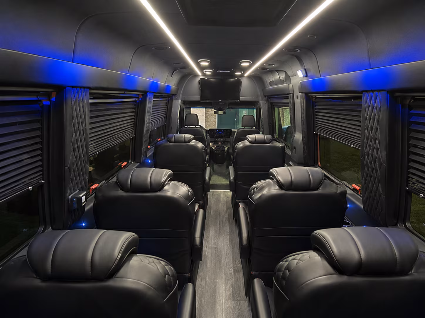 find the perfect transportation for your next corporate event 2