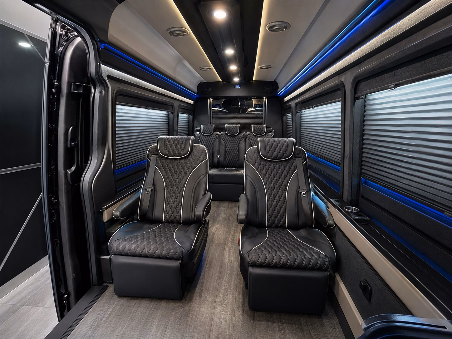 find the perfect transportation for your next employee shuttle 2
