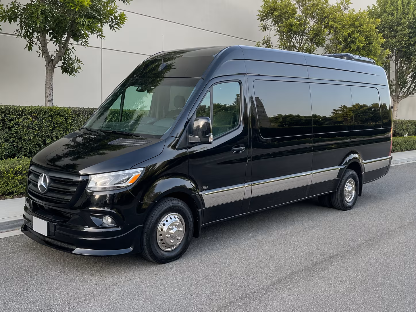 find the perfect transportation for your next employee shuttle 5