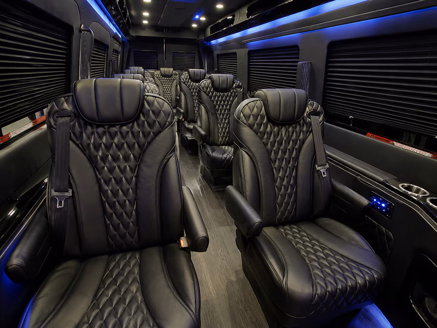 find the perfect transportation for your next private event 2