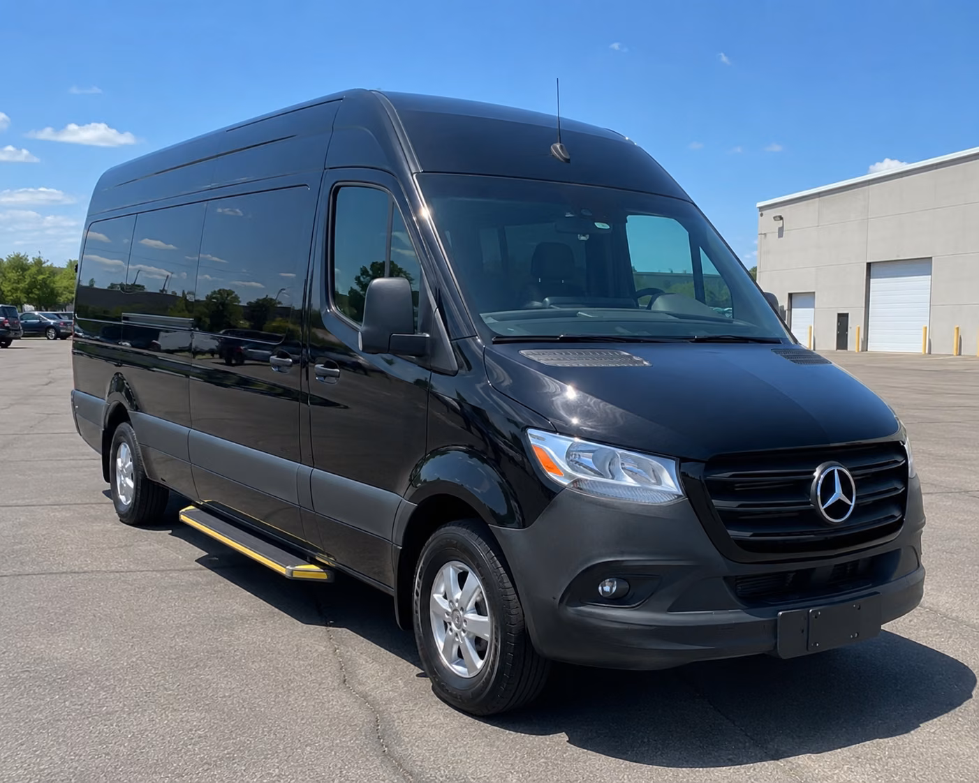 find the perfect transportation for your next wedding 1