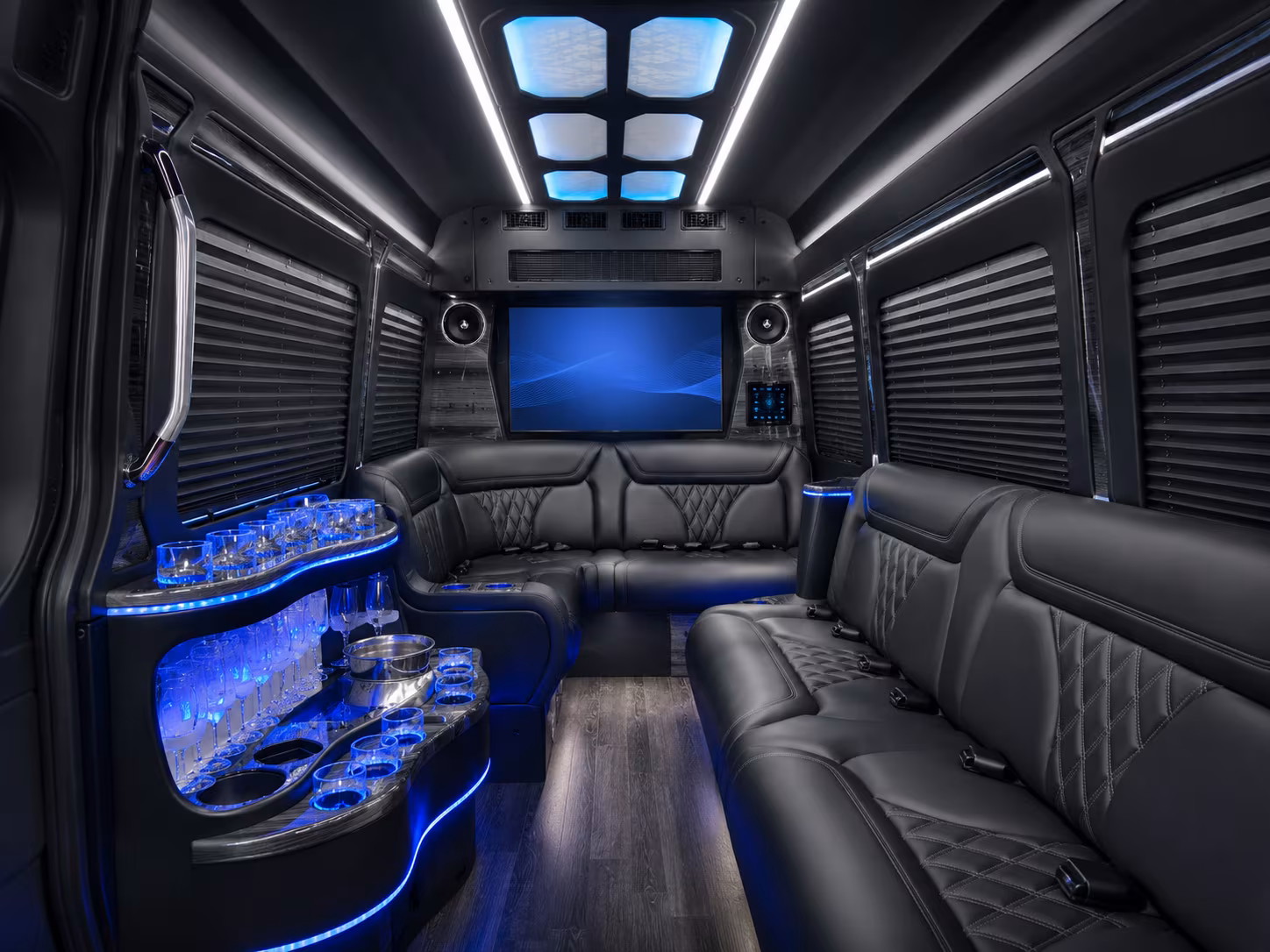 find the perfect transportation for your next wedding 4