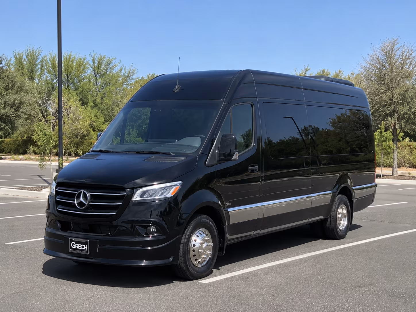 how distance mileage and route complexity affect sprinter van rental rates in west covina