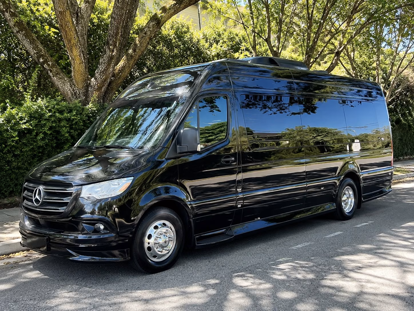 sprinter limousine