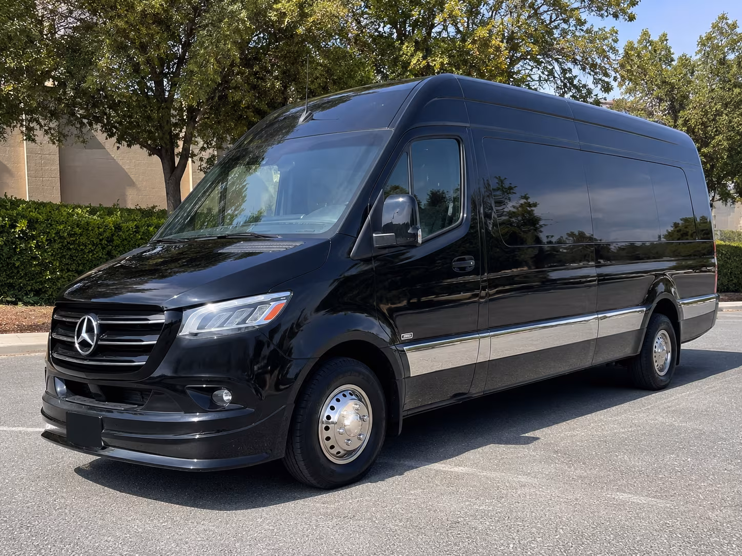 west covina birthday sprinter van rental
