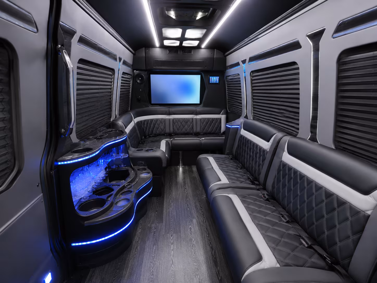West Covina Birthday Transportation
