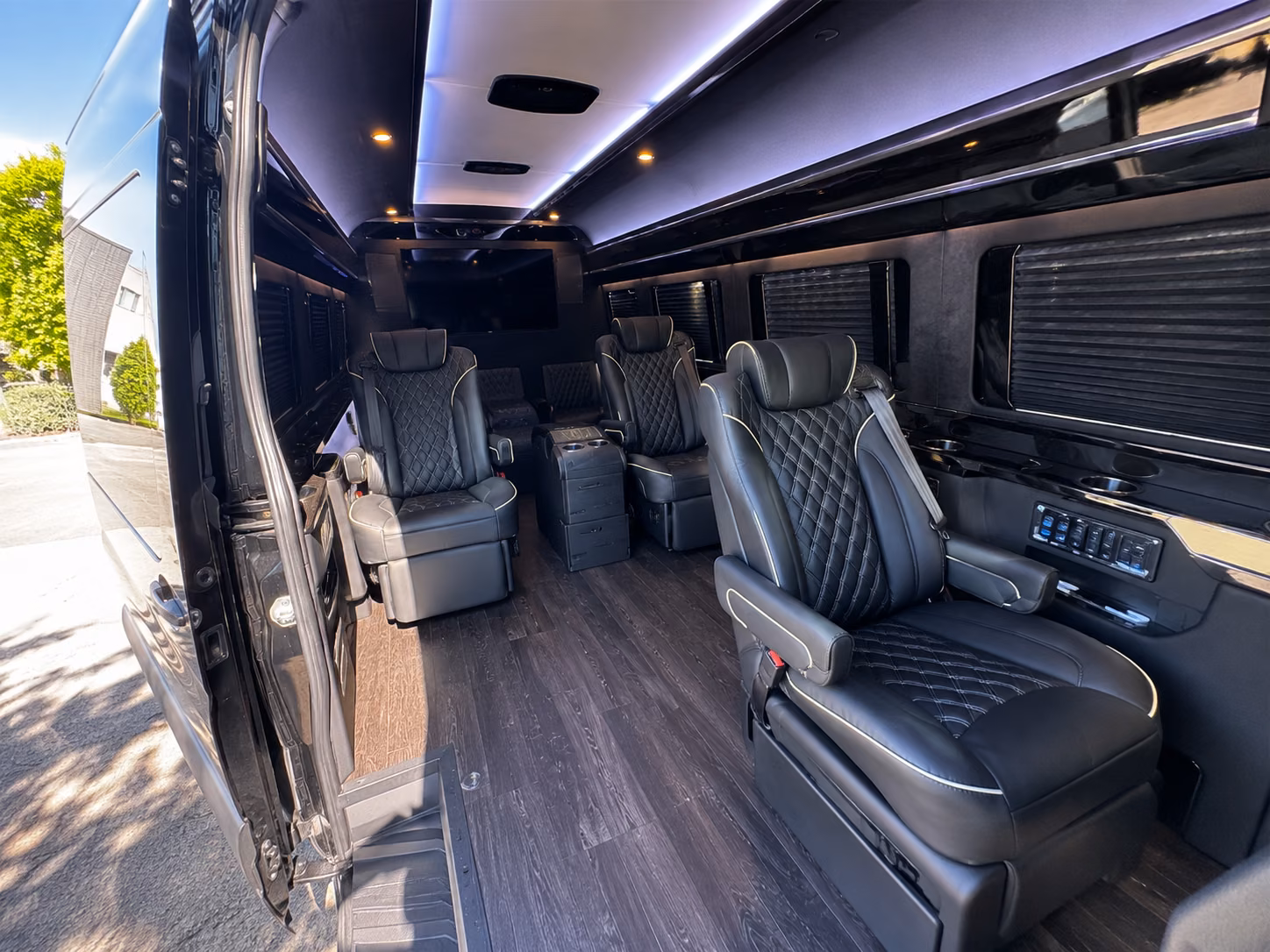 West Covina Concert Transportation