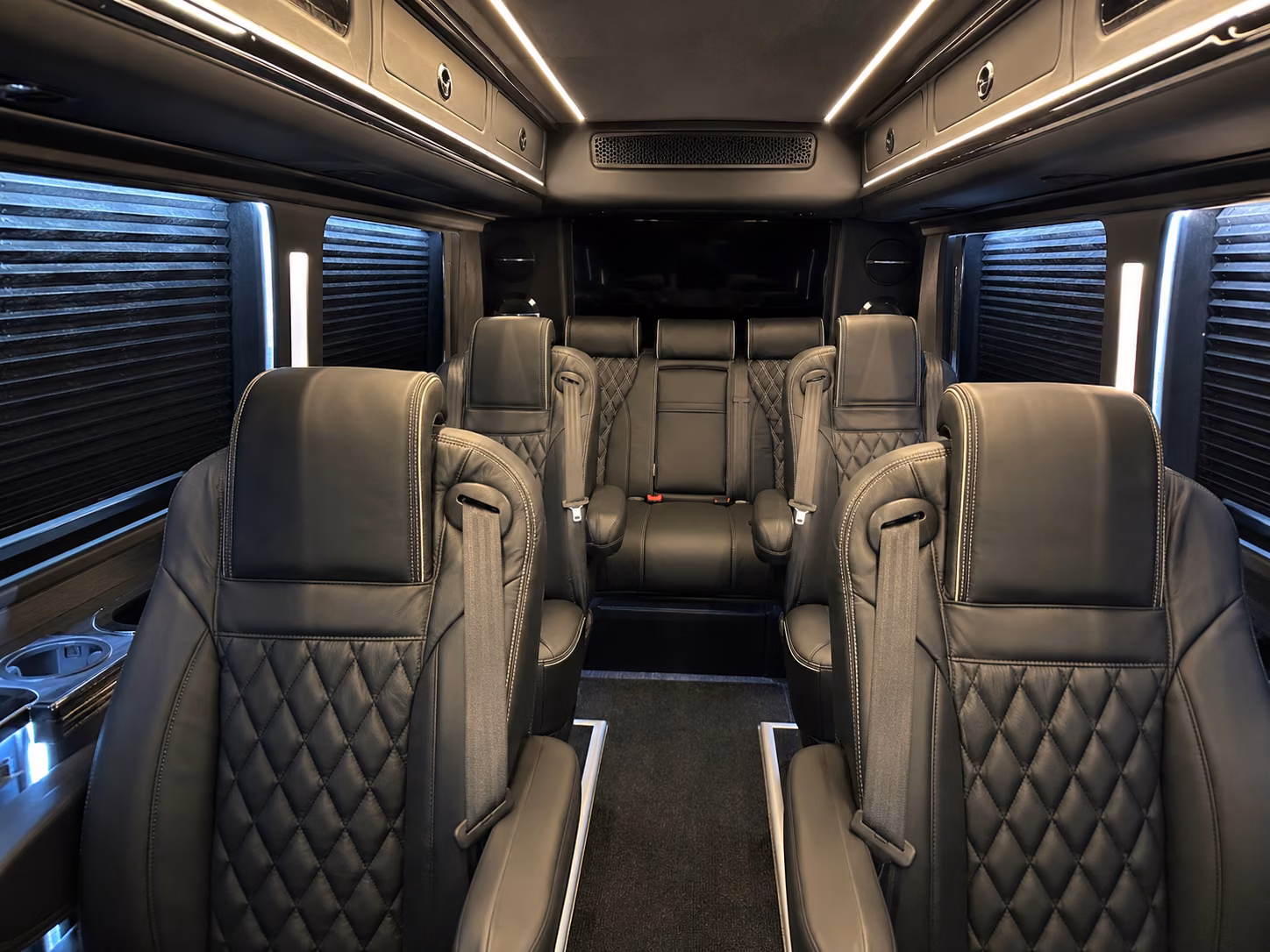 west covina corporate sprinter van service