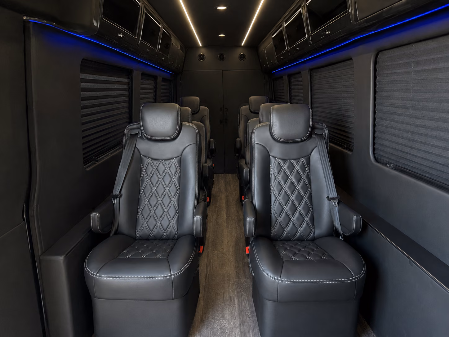 west covina private event sprinter van rental