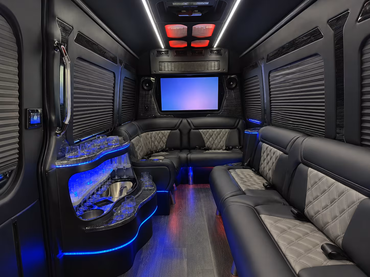 West Covina Private Event Transportation