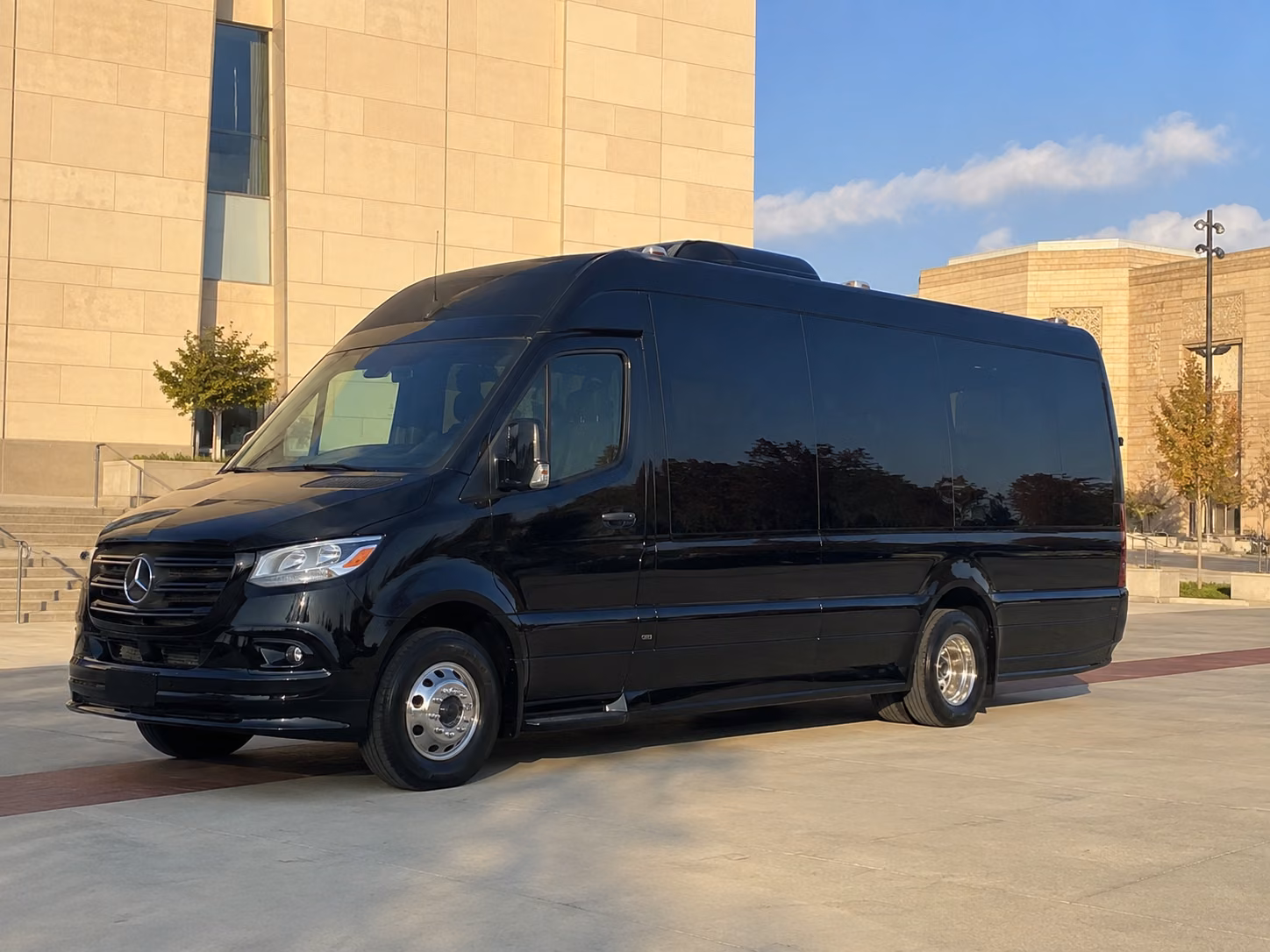 West Covina Prom Transportation