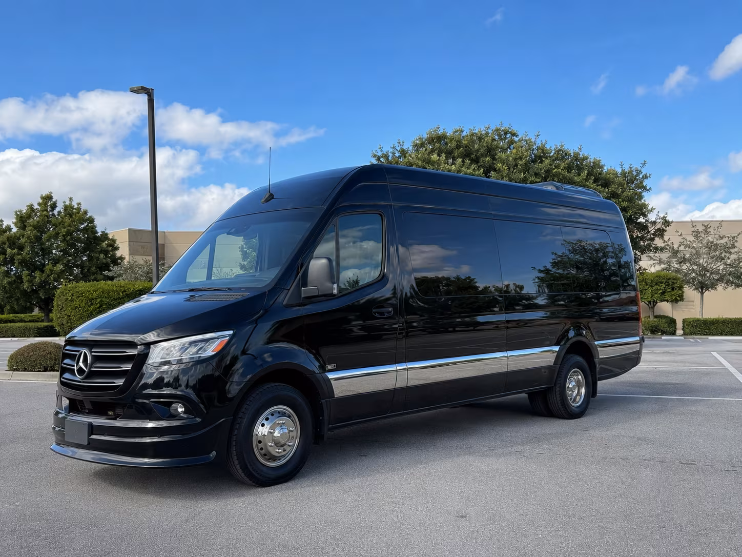 west covina sprinter van rentals