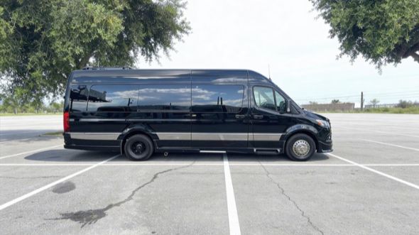 sprinter limousine west covina