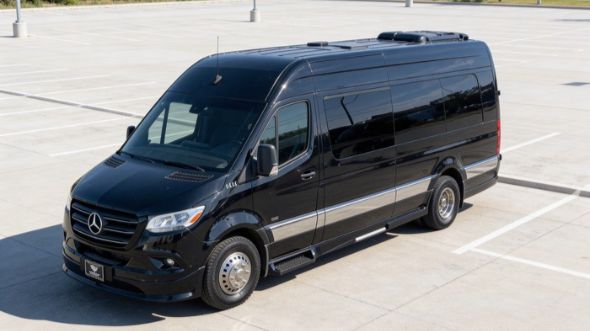 west covina birthday sprinter van rental