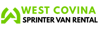 west covina sprinter van rental logo